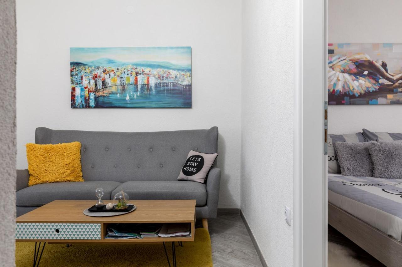 Apartments Muminovic Dubrovnik Eksteriør bilde