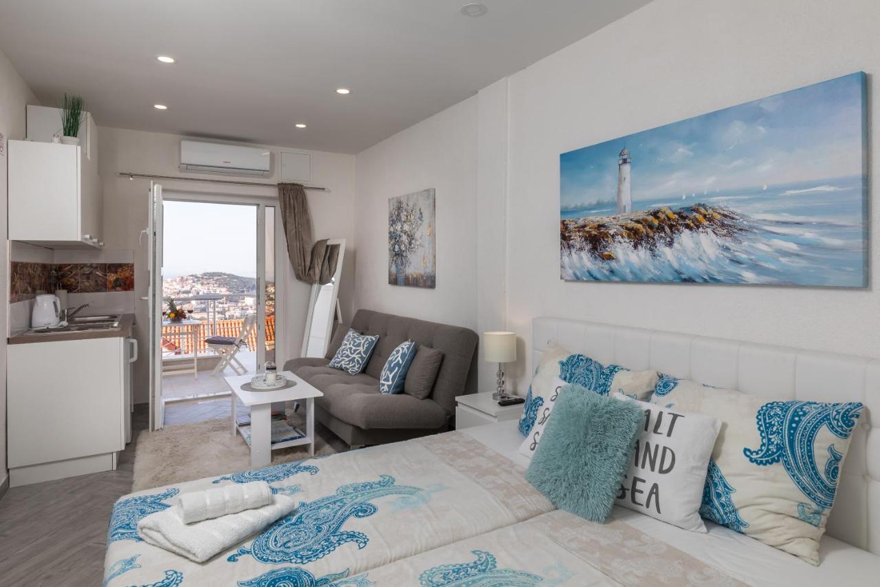 Apartments Muminovic Dubrovnik Eksteriør bilde